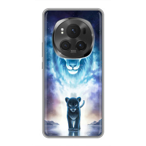 Чехол со Львом для ViVO X200 PRO (VPrint)