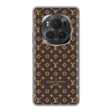 Чохол Стиль Louis Vuitton на ViVO X200 PRO (Фон Луі Віттон)