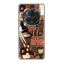 Чохол Стиль Louis Vuitton на ViVO X200 PRO (Мода Луі Віттон)