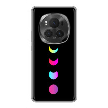 Чохол (ТПУ) з планетами на ViVO X200 PRO – Повнолуння