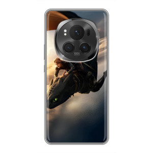 Чехол дракон Беззубик для ViVO X200 PRO – Полет Беззубика