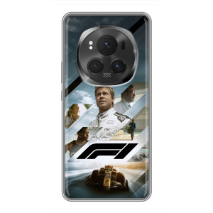 Чехол фильм Формула 1 для ViVO X200 PRO – Фильм Формула 1