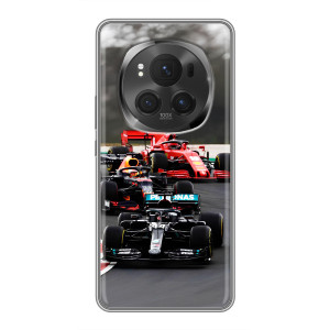 Чехол Формула1 на ViVO X200 PRO