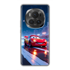 Чохол з принтом Маквін для ViVO X200 PRO – Чача маквін