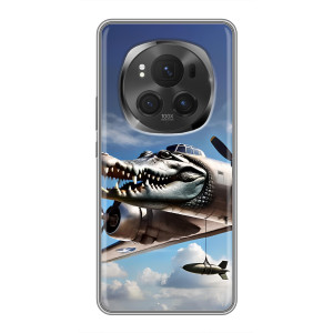 Чехол с мемом Тралалело тралала на ViVO X200 PRO