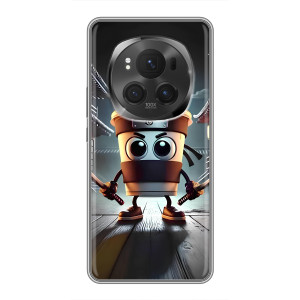 Чехол с мемом Тралалело тралала на ViVO X200 PRO