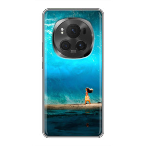 Чехол с мультфильмом Моана ViVO X200 PRO