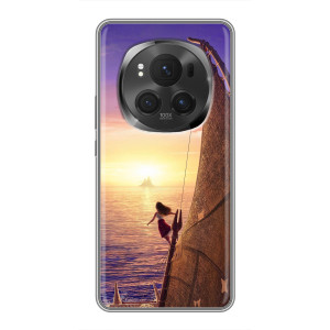 Чехол с мультфильмом Моана ViVO X200 PRO