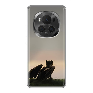 Чехол как приручить дракона на ViVO X200 PRO