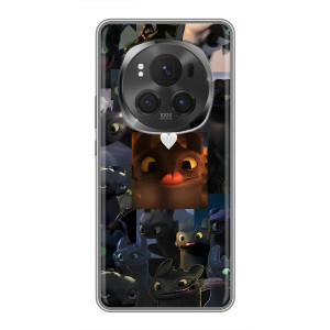 Чехол как приручить дракона на ViVO X200 PRO