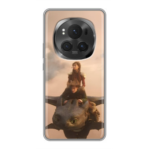 Чехол как приручить дракона на ViVO X200 PRO