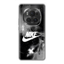 Чехол с логотипом Найк на ViVO X200 PRO – Найк дымчатый
