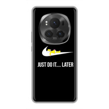Чехол с логотипом Найк на ViVO X200 PRO – Nike just do it