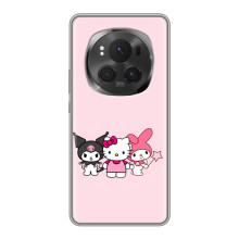 Чехол с персонажем Куроми на ViVO X200 PRO – Куроми Мелоди Китти
