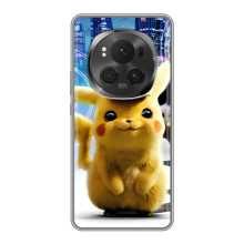 Чехол с Пикачу на ViVO X200 PRO – Пикачу в городе