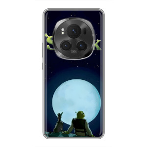 Печатный чехол с принтом Шрек для ViVO X200 PRO – Shrek