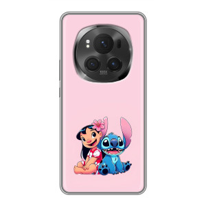 Чохол з принтом Стіч на ViVO X200 PRO