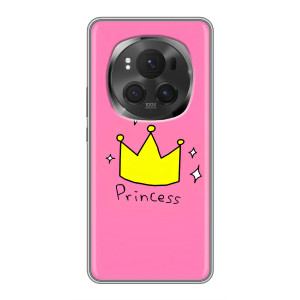 Девчачий Чехол для ViVO X200 PRO – Princess