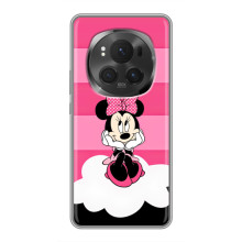 Эксклюзивный чехол для ViVO X200 PRO (AlphaPrint - Мультяшные) (Девочка Maus)