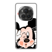 Эксклюзивный чехол для ViVO X200 PRO (AlphaPrint - Мультяшные) (Маус Микки)