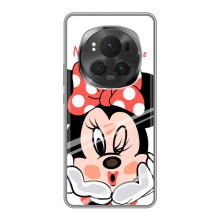 Эксклюзивный чехол для ViVO X200 PRO (AlphaPrint - Мультяшные) (Маус Минни)