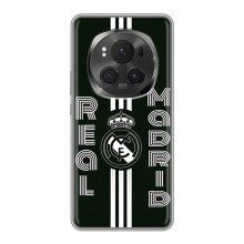 ФК Реал Мадрид чехлы для ViVO X200 PRO (AlphaPrint) (черно белый Реал)