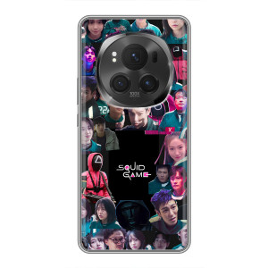 Чохол Гра в кальмара для ViVO X200 PRO