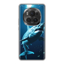 Чохол з картинкою 'Хижаки' для ViVO X200 PRO – Акула