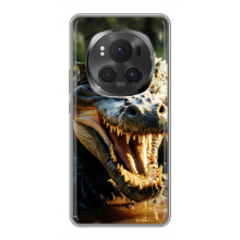 Чохол з картинкою 'Хижаки' для ViVO X200 PRO – Крокодил