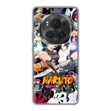 Купить Чохли на телефон з принтом Anime для ViVO X200 PRO – Наруто постер