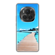 Летний Чехол на ViVO X200 PRO – Набережная