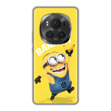 Мультяшный принт на Чехол для ВиВо Х200 ПРО (Banana)