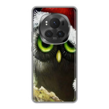 Новогодние Чехлы для АйВиВи Х200 ПРО (VPrint) (Новогодняя Сова)