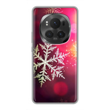 Новогодние Чехлы для АйВиВи Х200 ПРО (VPrint) (Снежинка)