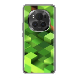 Чехлы для ViVO X200 PRO (Персонажи Майн Крафт) (Текстура)