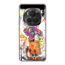 Популярные Чехлы с картинками для АйВиВи Х200 ПРО (Bad Wolf)