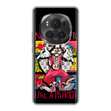 Популярные Чехлы с картинками для АйВиВи Х200 ПРО (Мультяшный Волк)