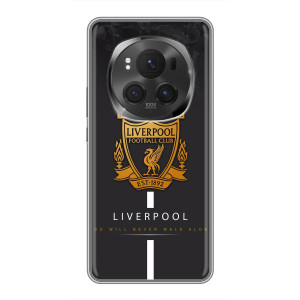 Силіконові Чохли з принтом Футбол на ViVO X200 PRO – Liverpool