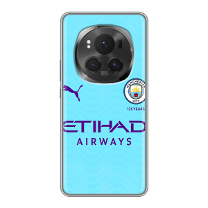 Силіконові Чохли з принтом Футбол на ViVO X200 PRO – Man City