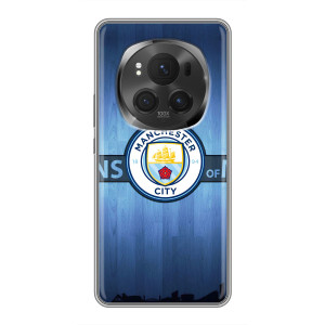 Силіконові Чохли з принтом Футбол на ViVO X200 PRO – ManCity