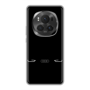 Силиконовый бампер с картинкой машины на ViVO X200 PRO – Силует Audi