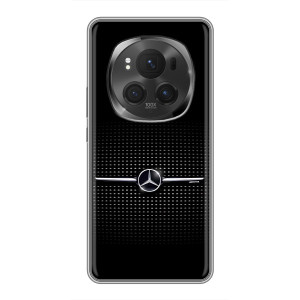 Силиконовый бампер с картинкой машины на ViVO X200 PRO – Mercedes