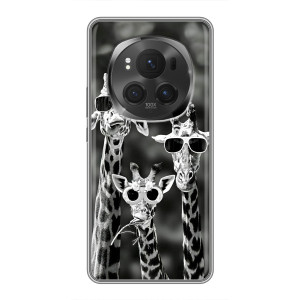 Силиконовый чехол с КАРТИНКАМИ лето для ViVO X200 PRO (AlphaPrint)