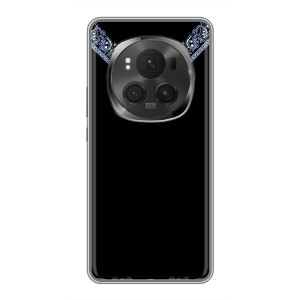 Силиконовый Чехол на ViVO X200 PRO (Воротник вышиванки)