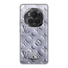 Текстурний Чохол Louis Vuitton для ВиВО Х200 ПРО (Білий ЛВ)