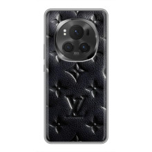 Текстурний Чохол Louis Vuitton для ВиВО Х200 ПРО (Чорний ЛВ)