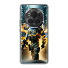 Українські, патріотичні Чохли для Вівo Х200 ПРО (ЛЕВ ЗСУ)