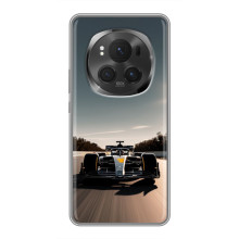 Чехол с прнтом Формула 1 на ViVO X200 PRO – Болід Ф1