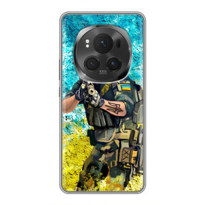 ЗСУ Чехлы (TPU) для ViVO X200 PRO – ЗСУ  Воин