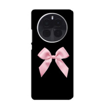 Чехол банты для ViVO X200T – Бант на черном